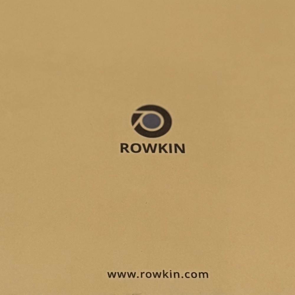 Rowkin Bit Charge ultra-small wireless Bluetooth earbud designed for active user